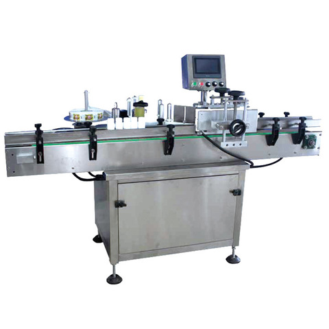 Automatiske emballerings- og merkemaskiner for juicefabrikker 