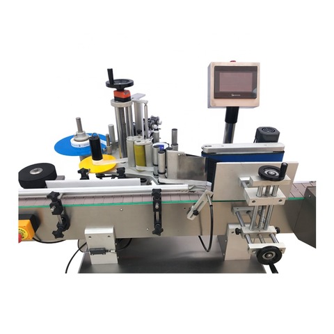 Nukleinsyre Test Cell Preservation Fluid Tube Filling Capping and Labelling Machine 