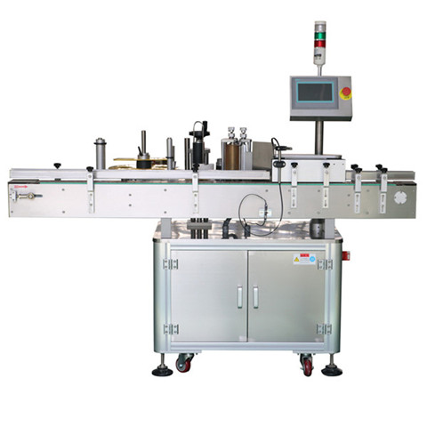 Pose Filling Sealing Labelling Packing Machinery for Vegetable, Fruit 