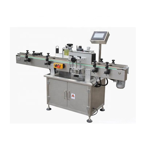 PLC Touch Tin Can Orange Juice Filling Line Machine med Tin Can Sealing Labelling 