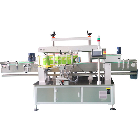 Automatisk filmbunnfôring Flat pute posepose Emballasje Veiemerkemaskiner Maskiner for frukt og grønnsaker / salat / spinat / agurk 