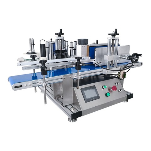 Hot Melt Lim Labelling Machine for Tin Can 