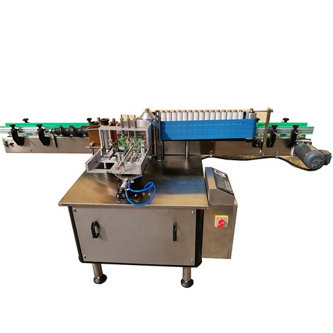 150bpm-450BMP High Speed Automatic Bottle Label Shrink Sleeve Labelling Machine 