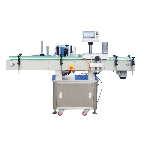 Automatisk Glass Jar Capping Machine med Filling Labelling Packing Line 