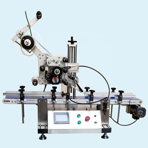 Tlj-B høyhastighets automatisk limmerking maskin for farmasøytisk 