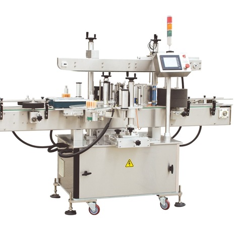 Roterende type automatisk koppfyllingsmaskin for juice mel høykvalitets påfyllingsmaskin merkemaskin kapselmaskin pakkemaskin 