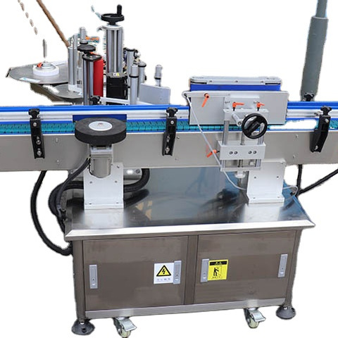 High Speed Automatic Paging Machine / Friction Pagination Machine Labelling Machine for Folie Bag / Package 