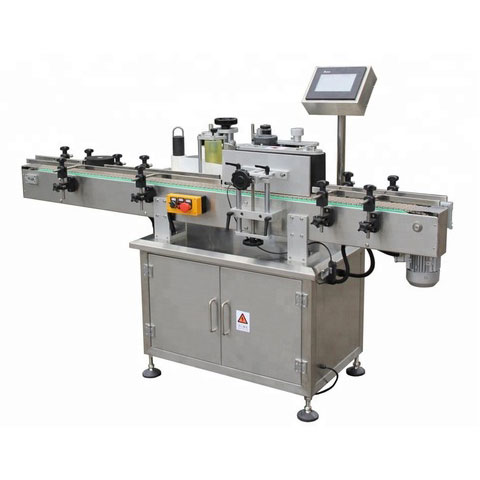 Automatisk kald limmerking maskin for papiretikett / våt limetiketter 
