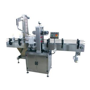 Automatisk trykk Snap Capping Machine