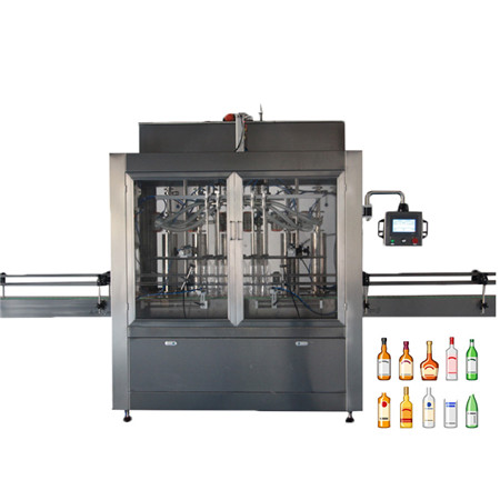 Halvautomatisk fyllemaskin for kjemisk produkt G1wyd-1000 