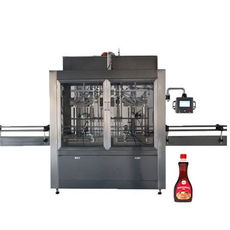 Automatisk fruktjuice Hot Filling Machine Juice Production Making Filling Line System Pet Bottling Filling Machine Juice Processing Emballasjeutstyr 