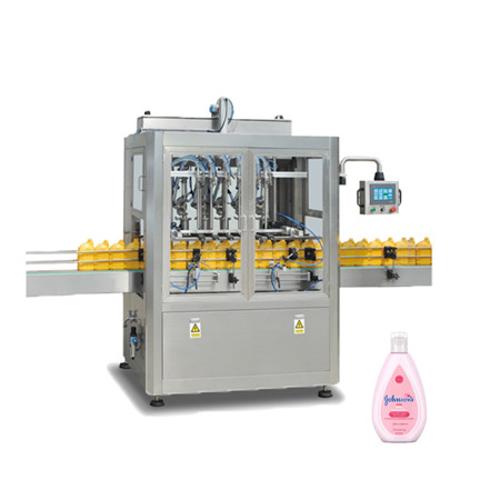 Gylden leverandør for fylleanleggsmaskin for drikkevann/mineralvann 