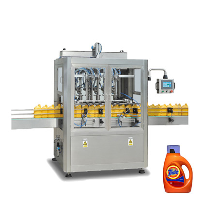 Holdbar i bruk Mini Pure Water Filling Machine Equipment Price 