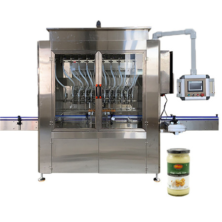 Automatisk 5 gallon fatbøtte rent mineral drikkevannsfyllingsmaskin tappeanlegg produksjonslinje prosesseringssystem for 10L / 15L / 20L 