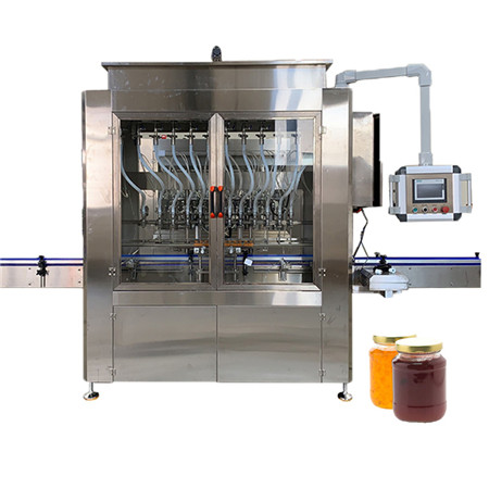 Hydraulisk pølsekjøttfyller, kvantitativ pølsefyllemaskin, Qd-II pølsmakingsmaskin 
