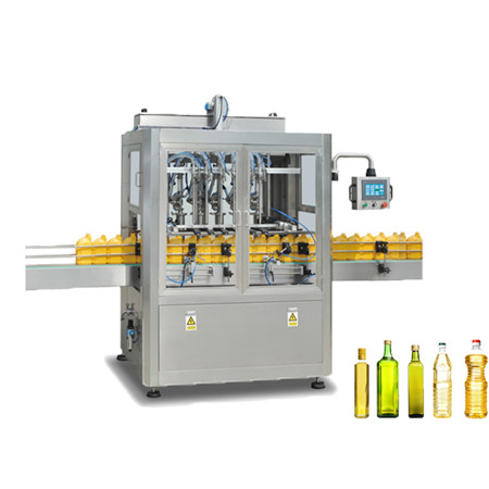 Fullautomatisk BNP-30-24-6 Vinflaske Vasking Fylling og Capping Machine Monoblokk Fylling 