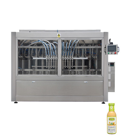 Utstyr for produksjon av påfyllingslinje for alkohol og øl 