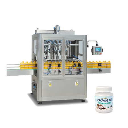 Flaskevannfyllingstransportør Digital pumpe Parfyme Drikke Drikkejuice Olivenolje Elektrisk Automatisk Væskefyllingsmaskin 