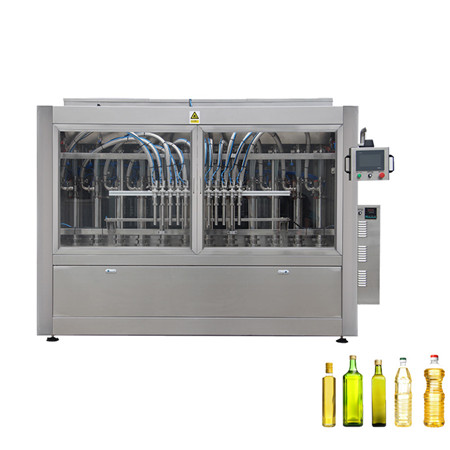 4-1 halvautomatisk manuell automatisk mini liten isobarisk glassflaske av høy kvalitet kullsyreholdig drikkevannsjuice ølboksfylling maskin 