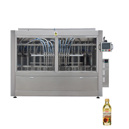 Maskiner for påfylling og påfylling av øl / flaskelinjeutstyr / musserende vanndrikker brennevin væskepåfyllingsmaskin / fruktvinpåfyllingsmaskin 