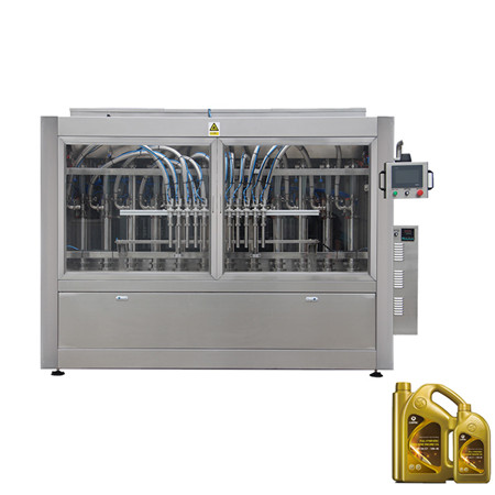 Automatisk aluminiumsflaske drikkfyllingsutstyr for maskinproduksjonslinje for tapping av tappesystem 