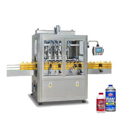 50-500 ml / 500-2000 ml automatisk påfyllingsmaskin / fyllstoff 