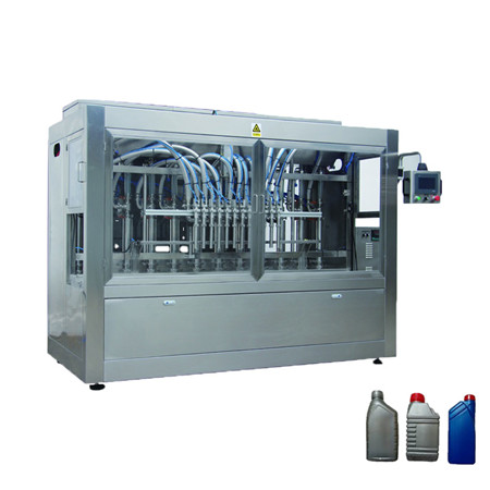 Sunswell New Design Gravity Mini Bottle Water Filling Capping Machine 