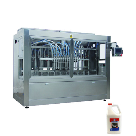 Hot Filling Machine for Sirup 