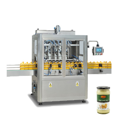 Tilpass oljeflaske maskin / oljefyller, spiselig matolje / oliven / solsikkeolje fylle emballasje maskin, olje flaske fylle maskin 