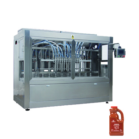 Automatisk luftfrisker Aerosolspray væskefylling, krymping, gassfyllemaskin / påfyllingsledning / utstyr 