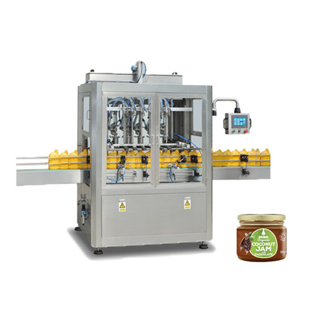 Automatisk spiselig matlagingsmaskin for vegetabilsk olje 