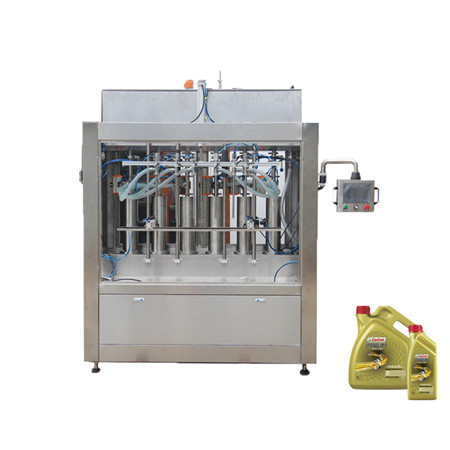 Pet Bottle Automatic Small Scale Water Filling Machine til salgs 