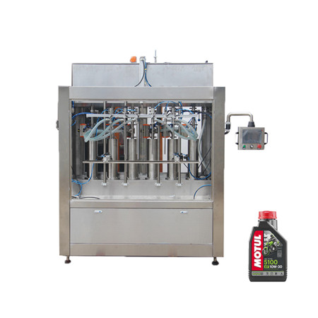 Automatisk juice produksjonslinje rent vann / Cbd matolje / saus / honning / melk / tomatpasta Fylle- og kappemerkemaskin 