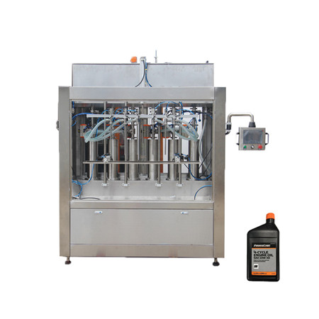 Kommersiell fruktjuice Making Processing Produksjonslinje Hot Filling Machine Bottling Plant 