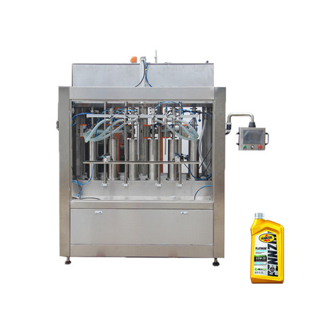 G1wgd 100-1000ml enkelthodet halvautomatisk volumetrisk tykk flytende fyllstoff kremlotion flaskefyllingsmaskin for kosmetisk 
