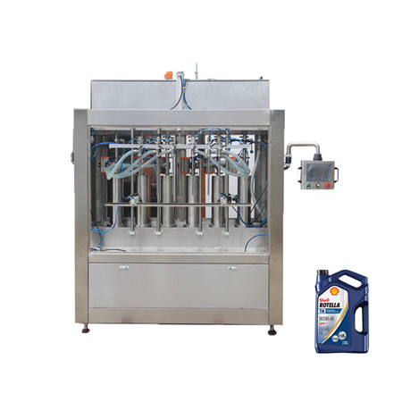 Zonesun Zs-Yg1 halvautomatisk magnetisk pumpe drikkeparfyme vannjuice essensiell olje væskeflaskefyllingsmaskiner 