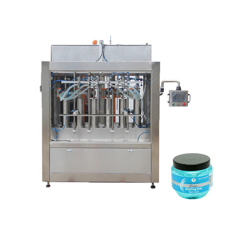 Resin Anchoring Agent Automatic Zdg-300 Cartridge Filling Machine 