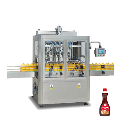 Nøkkelferdig prosjekt flaske Mango Juice Blowing-Filling-Capping Bottling Machine 